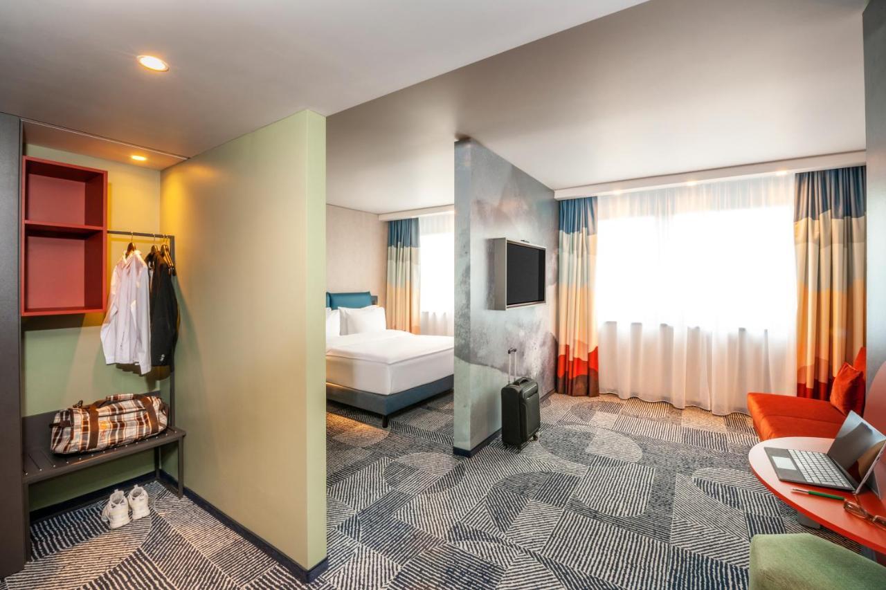 Ibis Styles St Margrethen Bodensee St. Margrethen Exterior foto