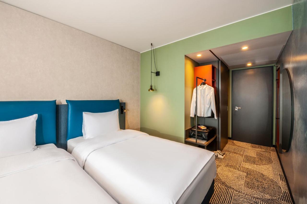Ibis Styles St Margrethen Bodensee St. Margrethen Exterior foto