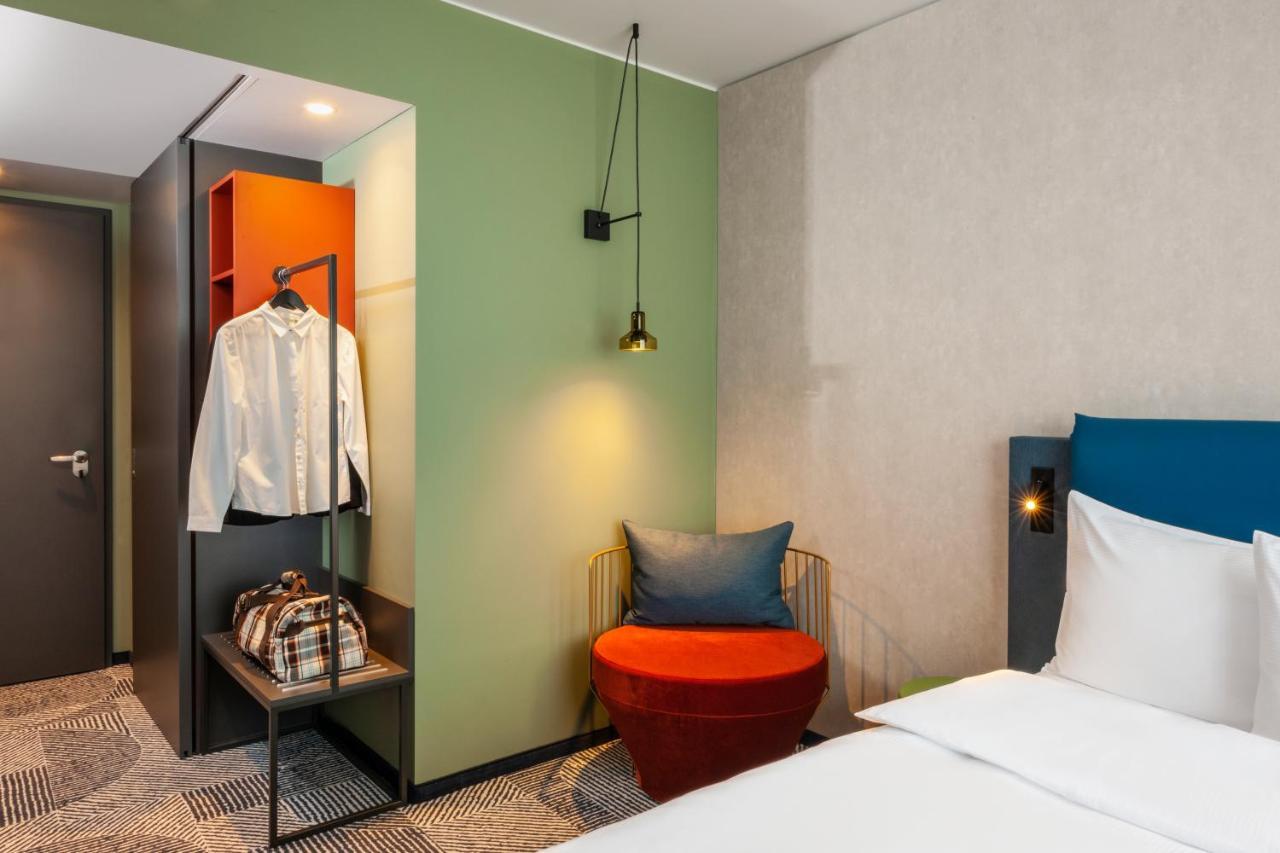 Ibis Styles St Margrethen Bodensee St. Margrethen Exterior foto
