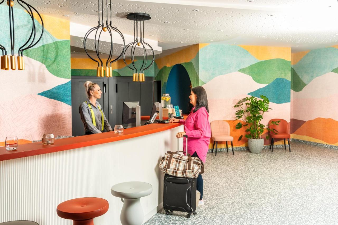 Ibis Styles St Margrethen Bodensee St. Margrethen Exterior foto