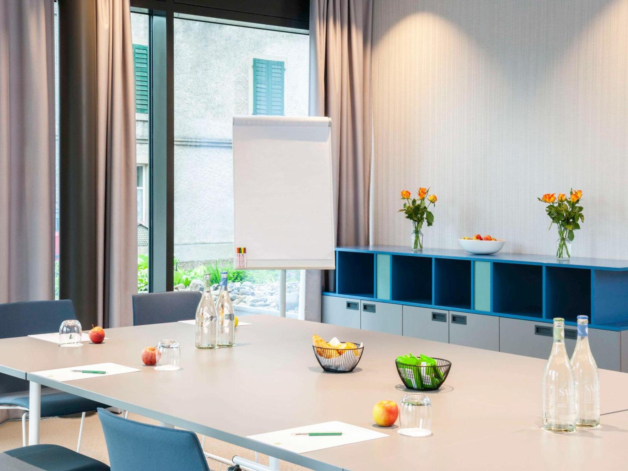 Ibis Styles St Margrethen Bodensee St. Margrethen Exterior foto