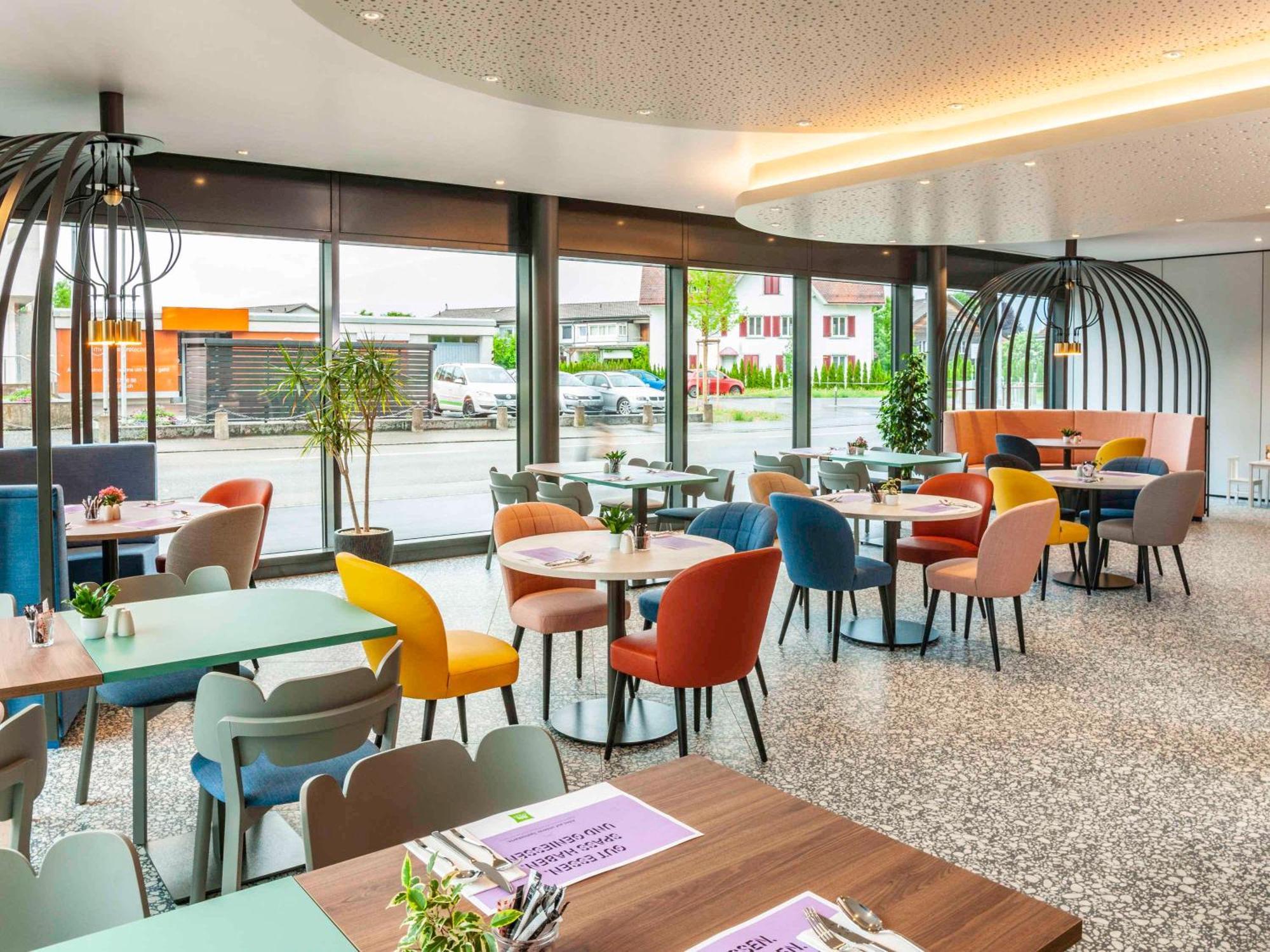 Ibis Styles St Margrethen Bodensee St. Margrethen Exterior foto